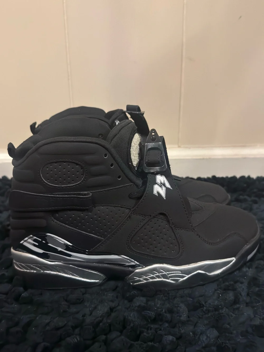Air Jordan 8 Retro 'Chrome' 2026